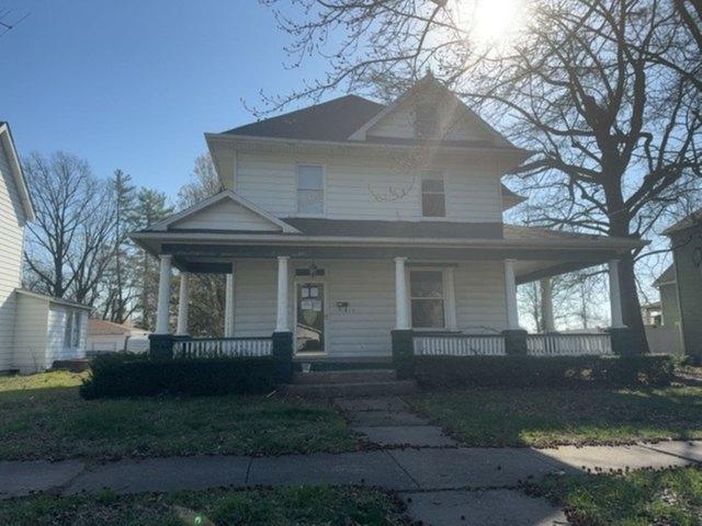 House for sale in Randolph, Illinois