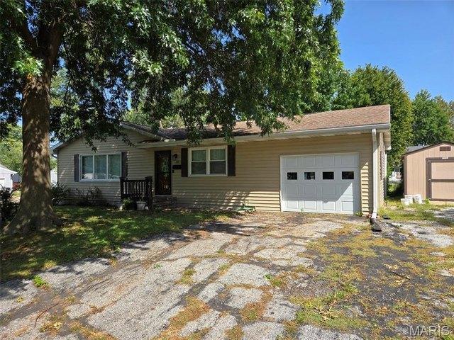 House for sale in Monroe City, Missouri