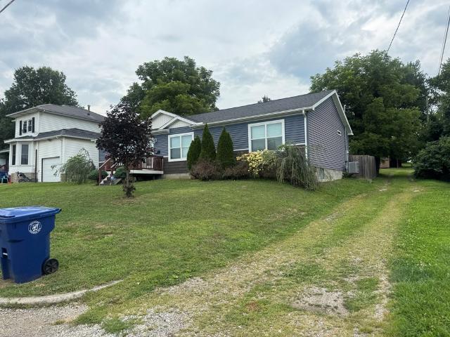 House for sale in Wellston, Ohio