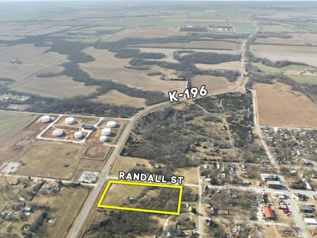 Land for sale in Kansas