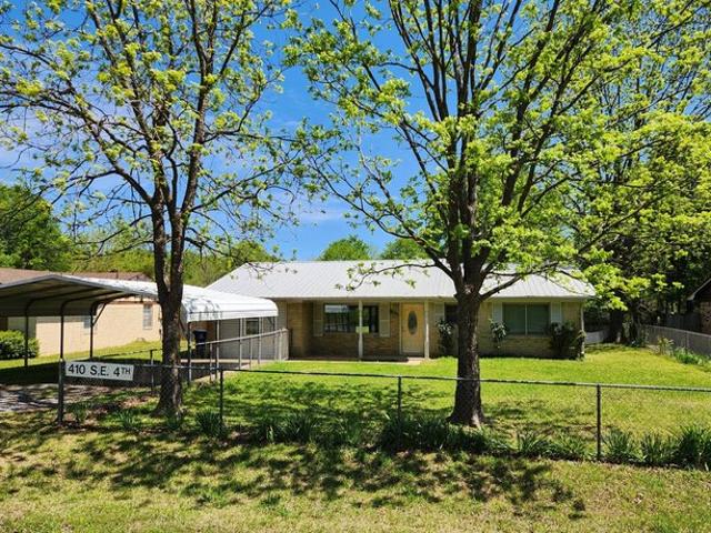 House for sale in Krebs, Oklahoma