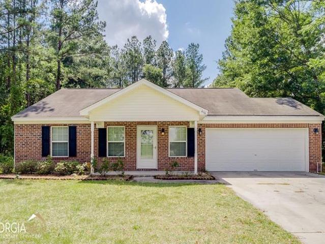 House for sale in Springfield, Georgia