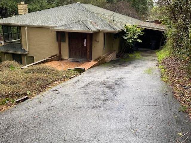 House for sale in Scotts Valley, California
