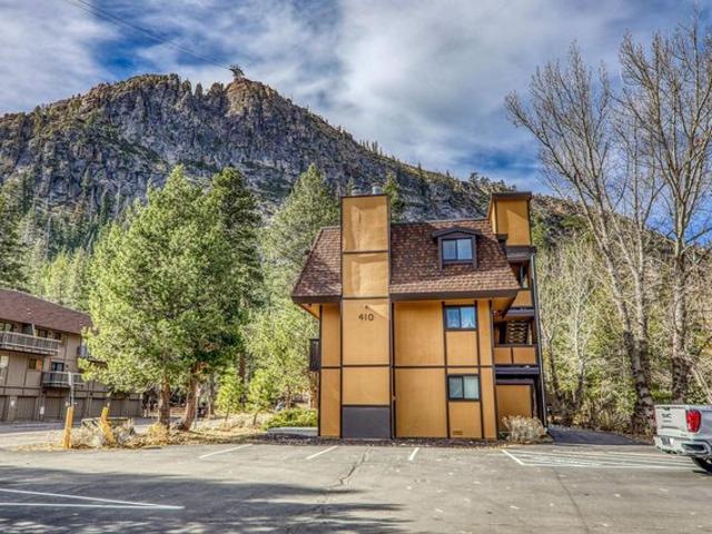 Condo for sale in Olympic Valley, California
