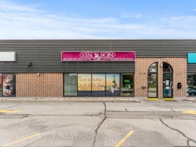 Commercial for sale in Oakville, Golden Horseshoe