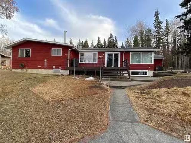 House for sale in Bondiss, Alberta