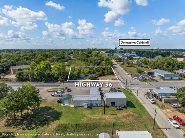 Property for rent in Caldwell, Texas