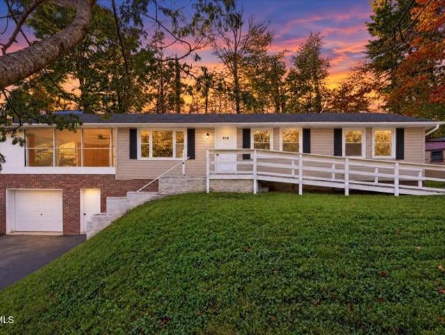 House for sale in Unicoi, East Tennessee