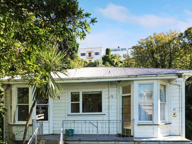 Apartment for rent in Te Aro, Wellington