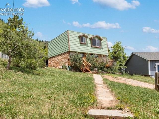 House for sale in Palmer Lake, Colorado