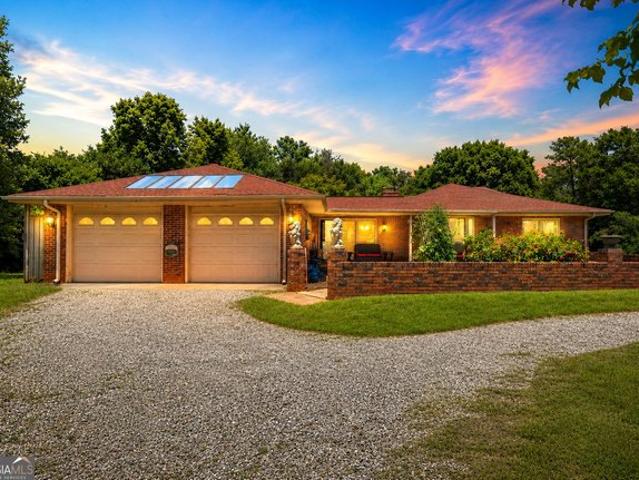 Farm for sale in Martin, Georgia