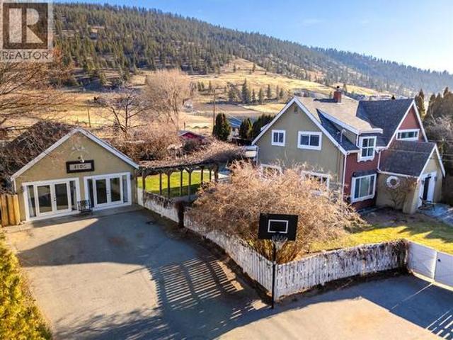 House for sale in Penticton, British Columbia