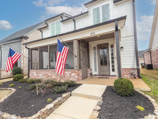 House for sale in Tennessee