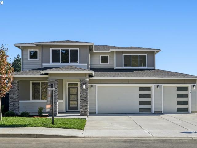 House for sale in La Center, Washington