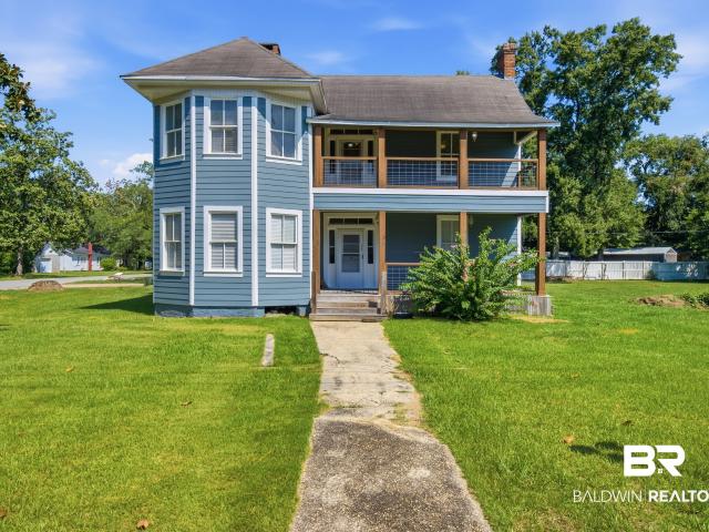 House for sale in Bay Minette, Alabama