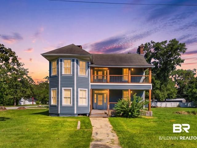 House for sale in Bay Minette, Alabama