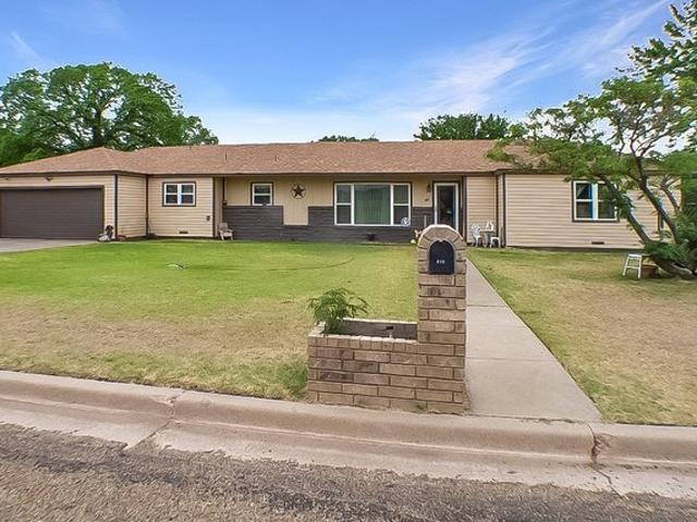 House for sale in Friona, Texas