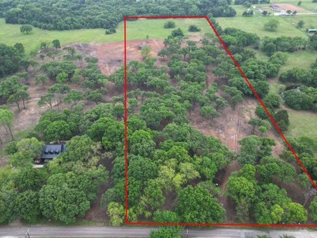 Land for sale in Sadler, Texas