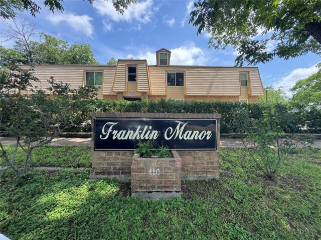 Apartment for rent in Ellis, Texas
