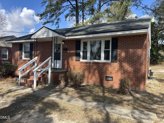 House for sale in Dunn, North Carolina