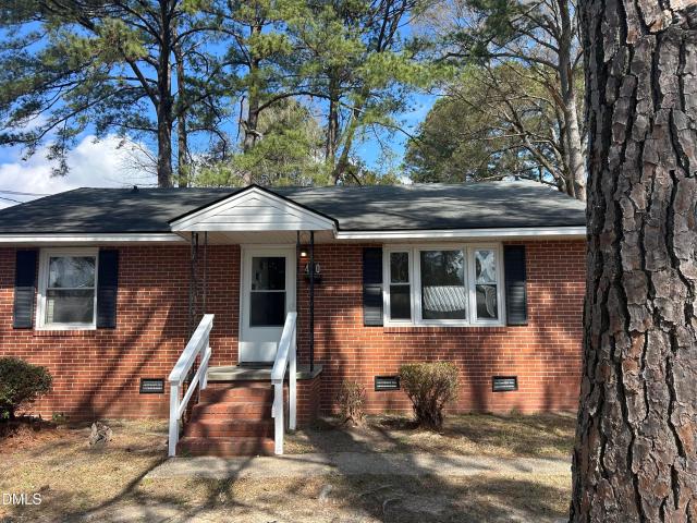 Property for sale in Dunn, North Carolina