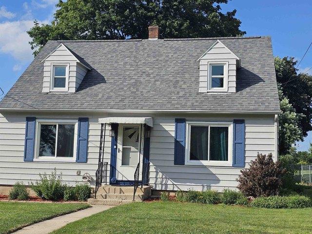 House for sale in Marshall, Wisconsin