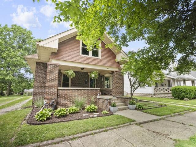 House for sale in Thorntown, Indiana