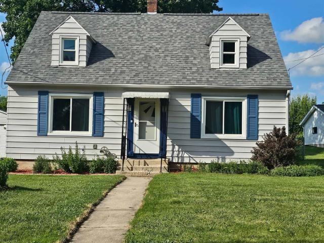 House for sale in Marshall, Wisconsin