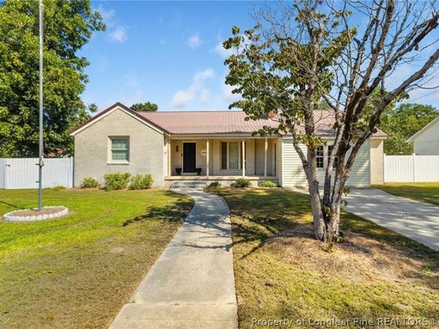 House for sale in St. Pauls, Robeson County
