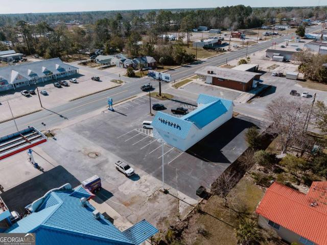 Commercial for sale in Baxley, Georgia