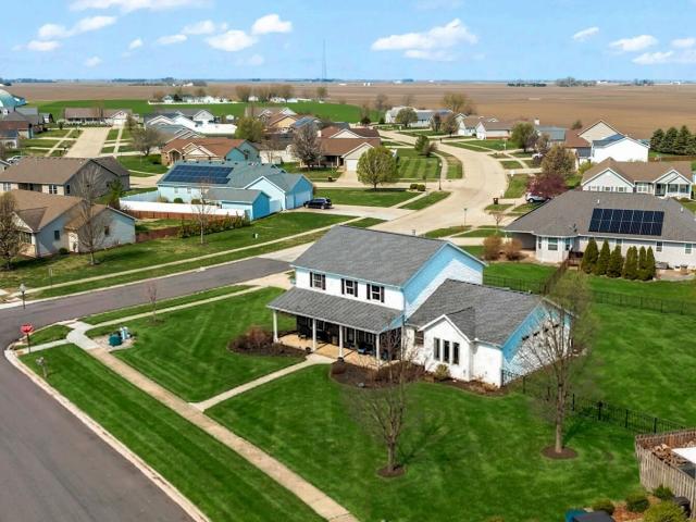House for sale in Fisher, Illinois