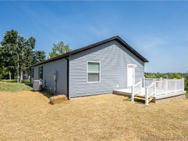 House for sale in Salem, Indiana