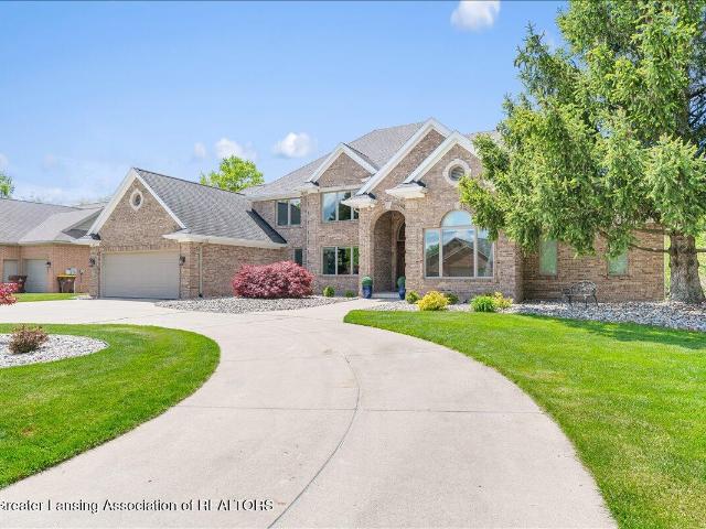 House for sale in Dewitt, Michigan