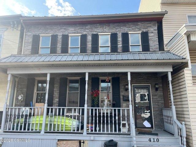 House for sale in Shamokin, Pennsylvania