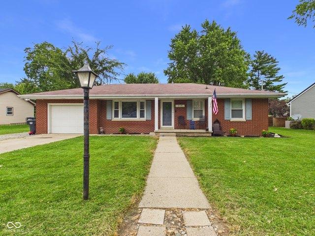 House for sale in Alexandria, Indiana