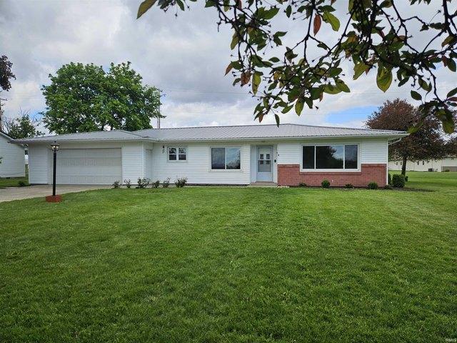 House for sale in Monroe, Indiana