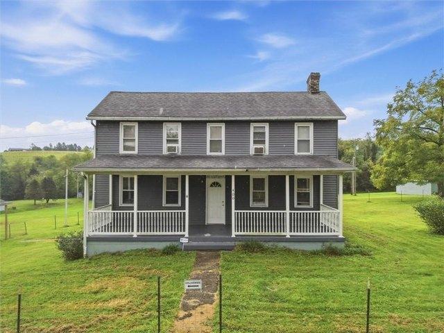 House for sale in Uniontown, Pennsylvania