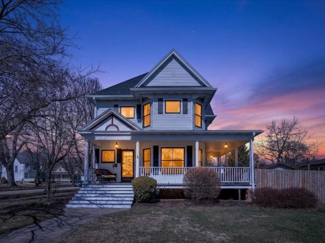 House for sale in Edgerton, Wisconsin