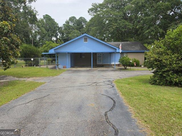 House for sale in Wadley, Georgia