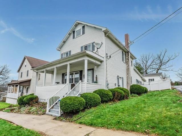 House for sale in Punxsutawney, Pennsylvania