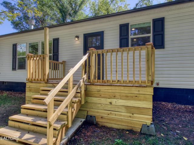 House for sale in Loudon, East Tennessee
