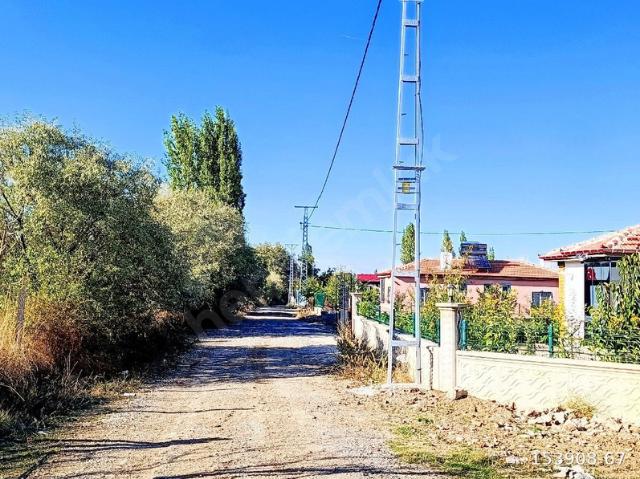 Hacıbekirli, Ulukışla içerisinde satılık Arsa