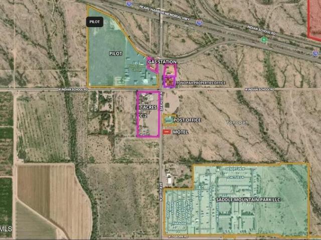 Land for sale in Tonopah