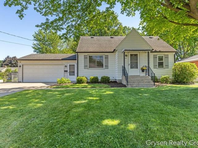 House for sale in Grandville, Michigan