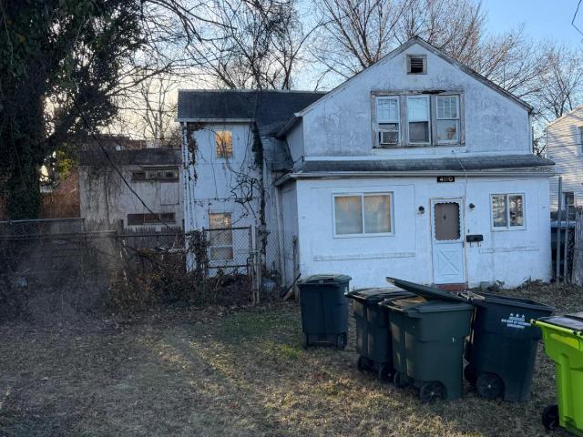 House for sale in Brentwood, Maryland