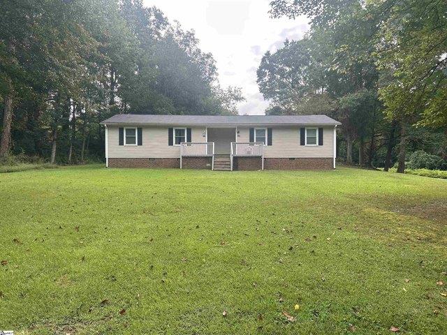 House for sale in Spartanburg, South Carolina