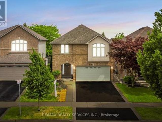 House for sale in Burlington, Ontario