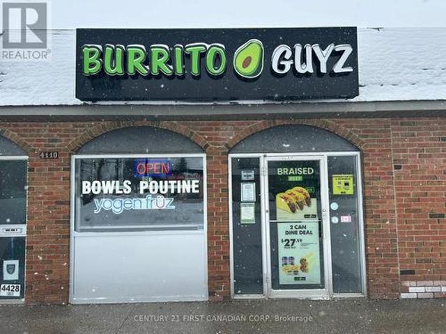 Commercial for sale in Petrolia, Ontario