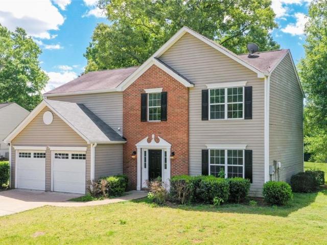 House for sale in Cumming, Georgia