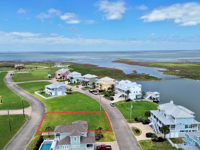 Land for sale in Galveston, Texas
